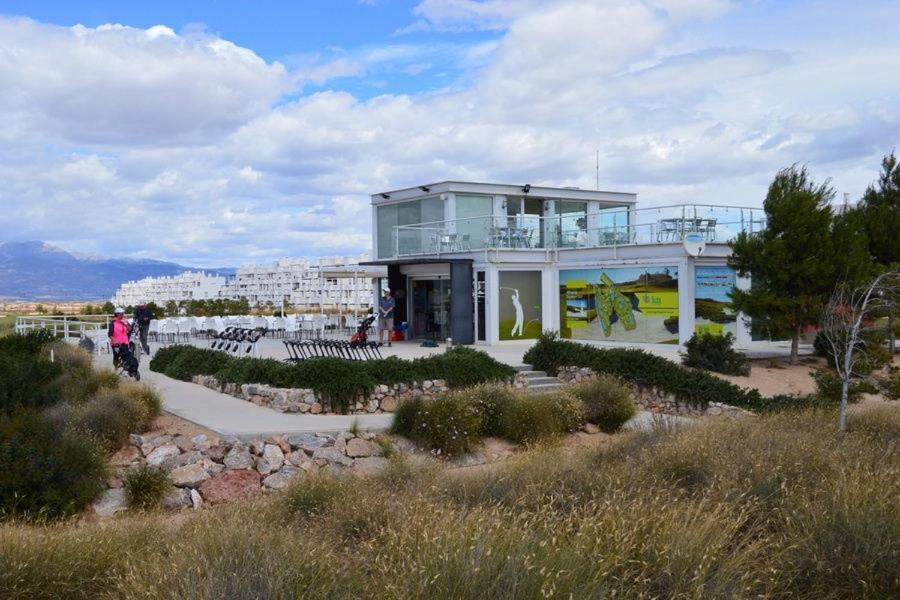 Golf Course View Penthouse Διαμέρισμα El Romero Εξωτερικό φωτογραφία