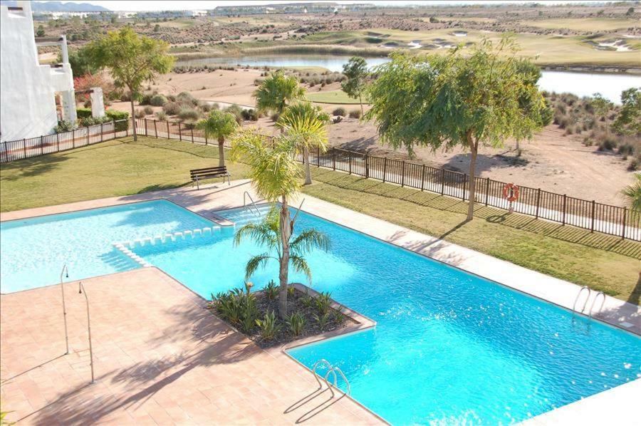 Golf Course View Penthouse Διαμέρισμα El Romero Εξωτερικό φωτογραφία